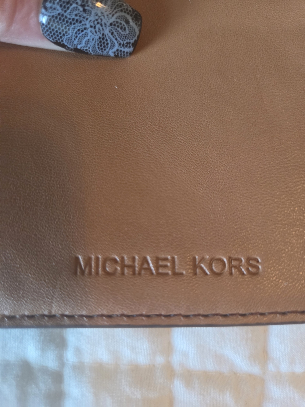 Michael Kors Jet Set Passport Holder - Picture 4 of 5